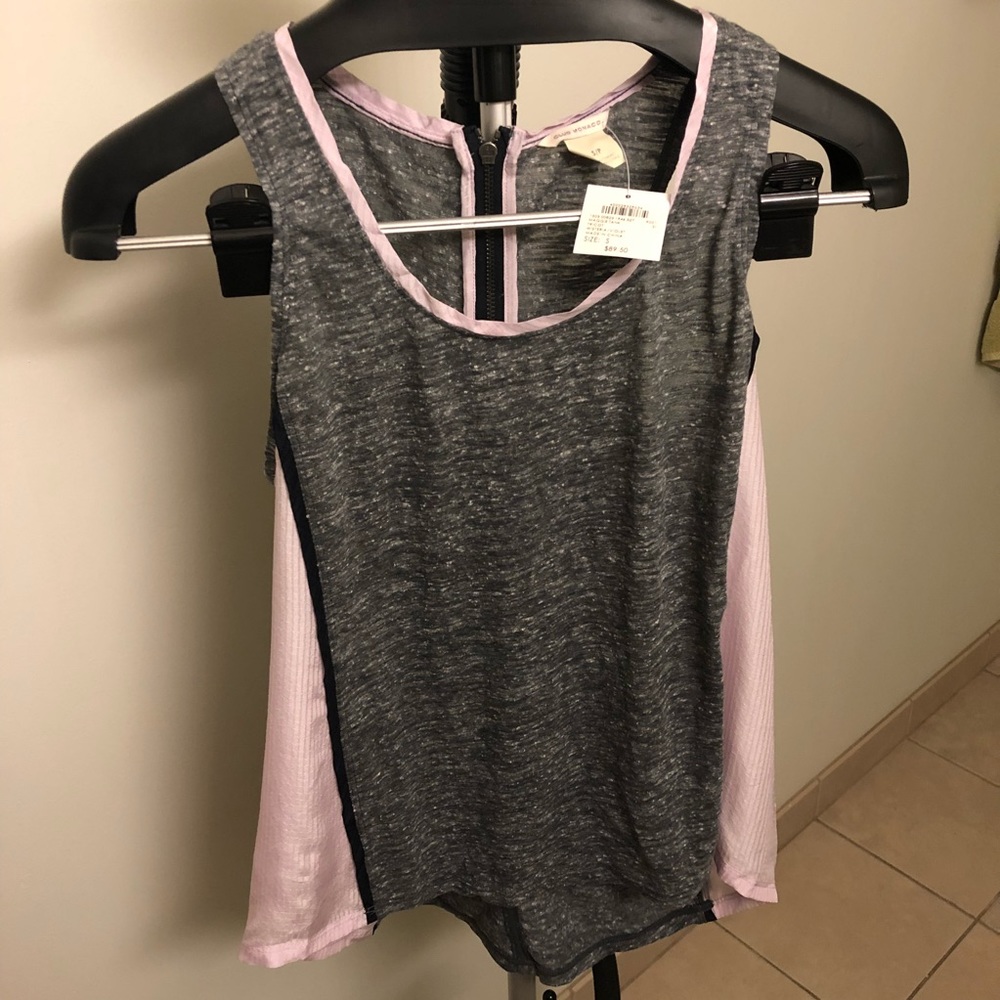 NWT Club Monaco Sporty Tank Top
